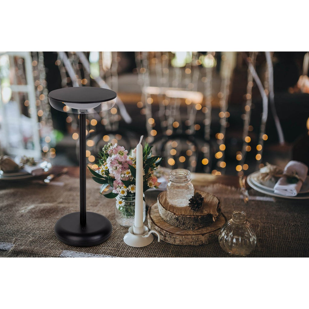 Liv · Buitenlamp — zwart