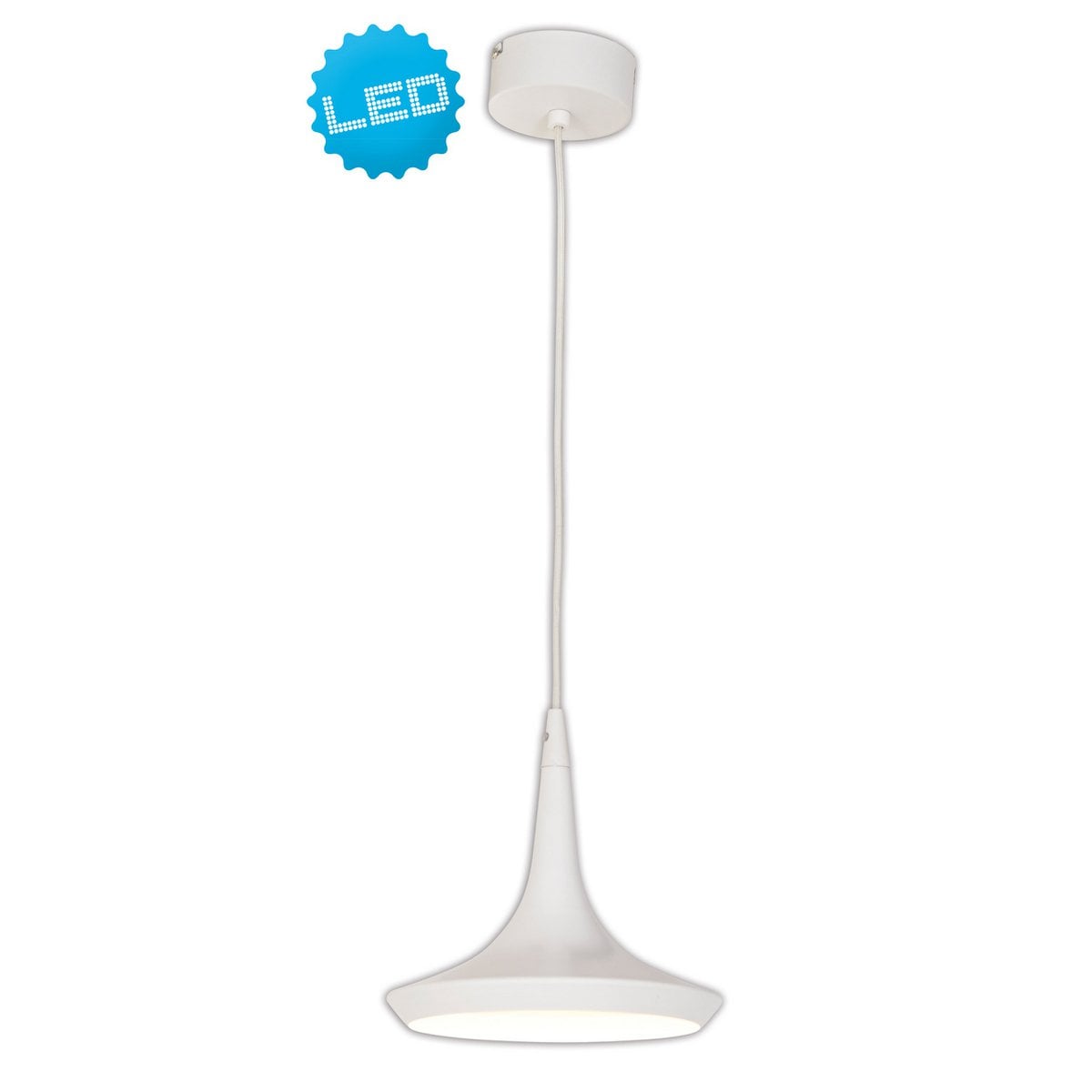 Liv · Metalen hanglamp