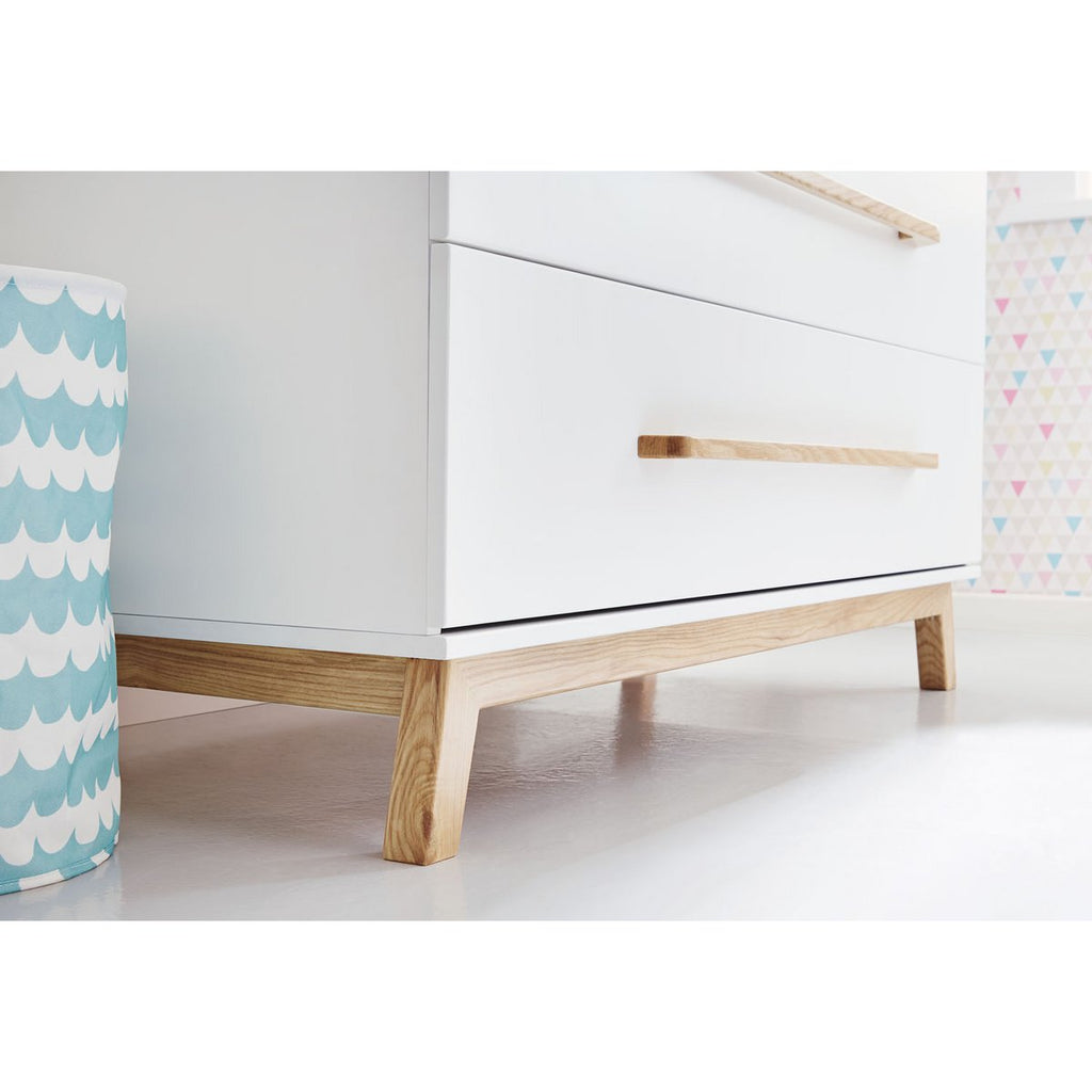 Kinderkamer "Riva" extra brede grote, 3 delen