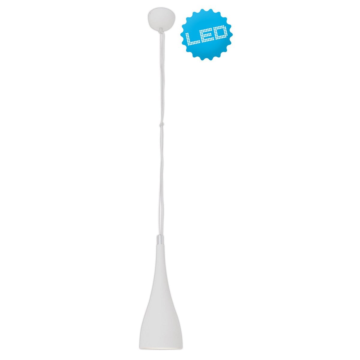 Liv · Houten hanglamp
