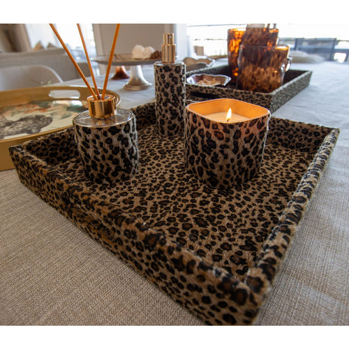 120 ml luipaardglas diffuser