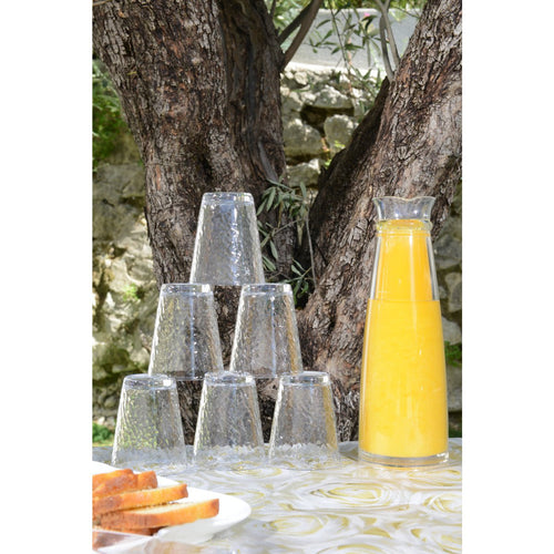 ACRYL KARAF 800 ML H.30CM