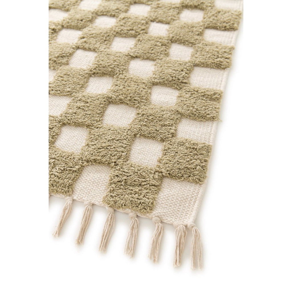 100% katoenen mael katoenen kind tapijt