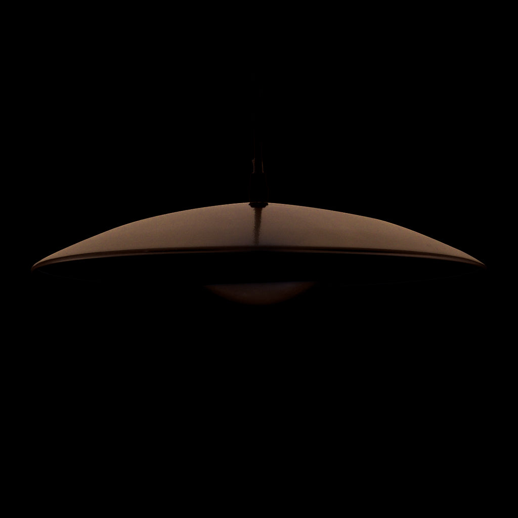 Liv · Houten hanglamp
