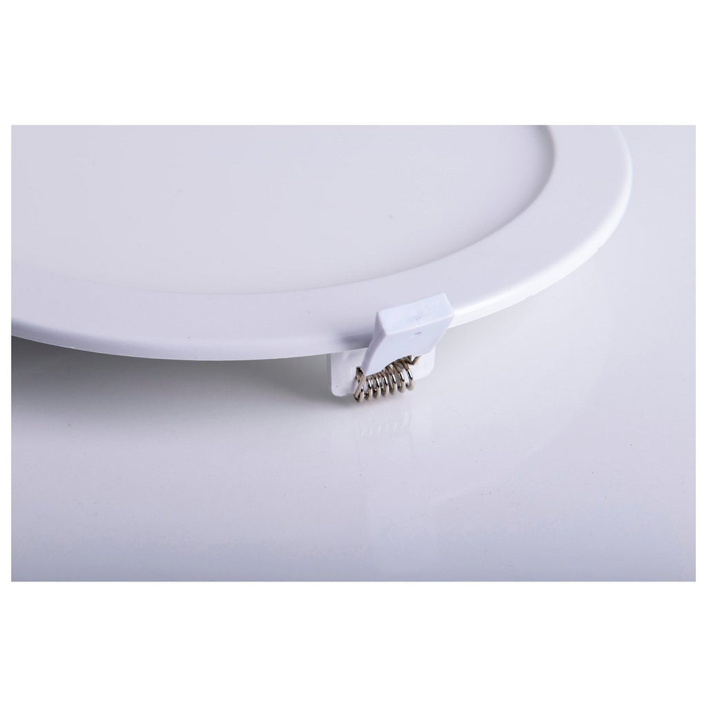 Liv · LED-opbouwspot — Ø24,6cm