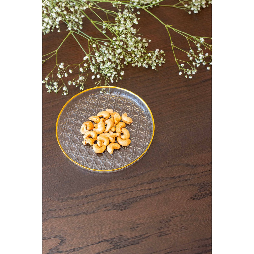 Agailiet tot dessert Blolline 16x16x2cm