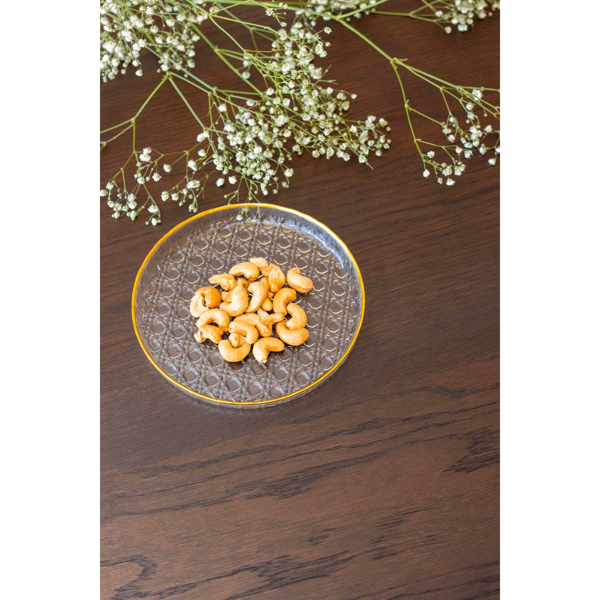 Agailiet tot dessert Blolline 16x16x2cm