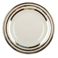 Assiette plaat drievoudige filet of 27 cm