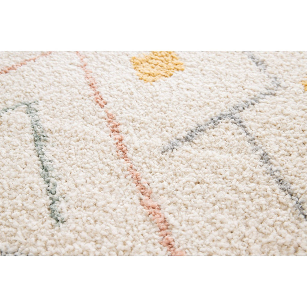 Dikke en comfortabele kindertapijt Agadir