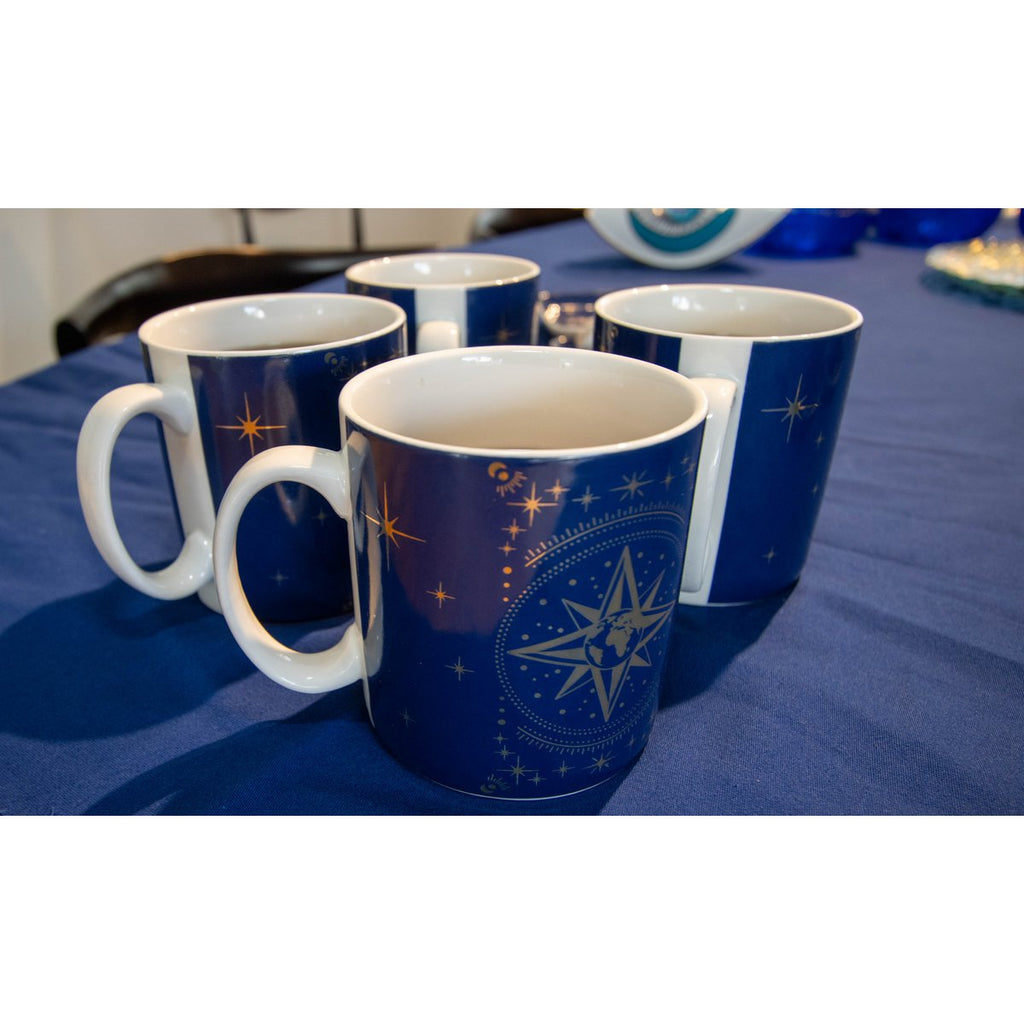 Mokken Astres - Lot de 4