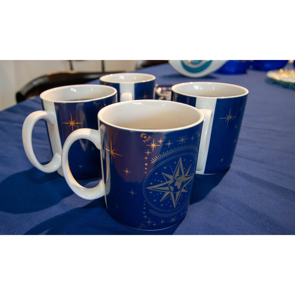 Mokken Astres - Lot de 4