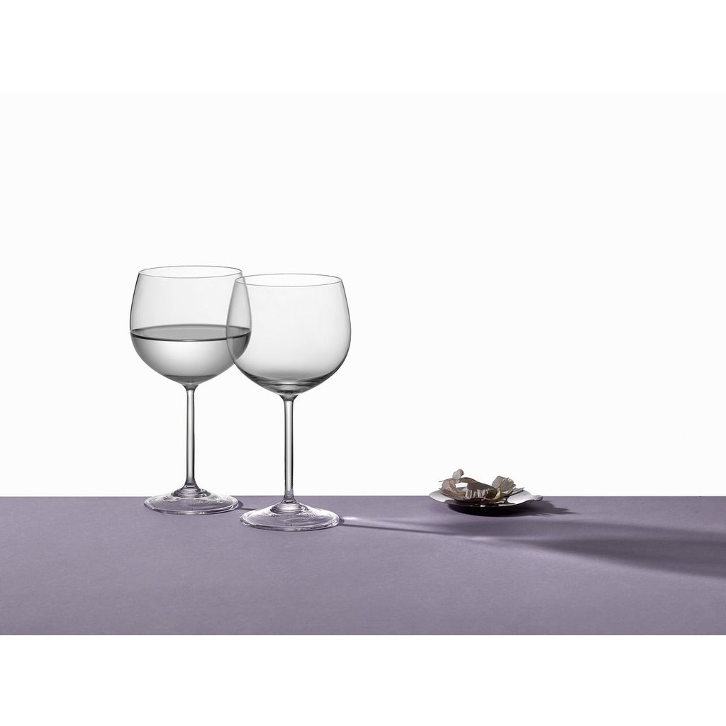 350 ml pioenwijnglazen - veel 6