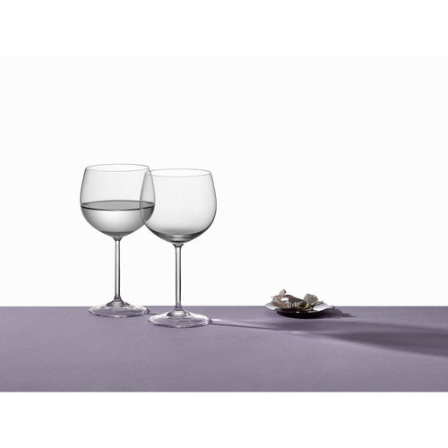 350 ml pioenwijnglazen - veel 6