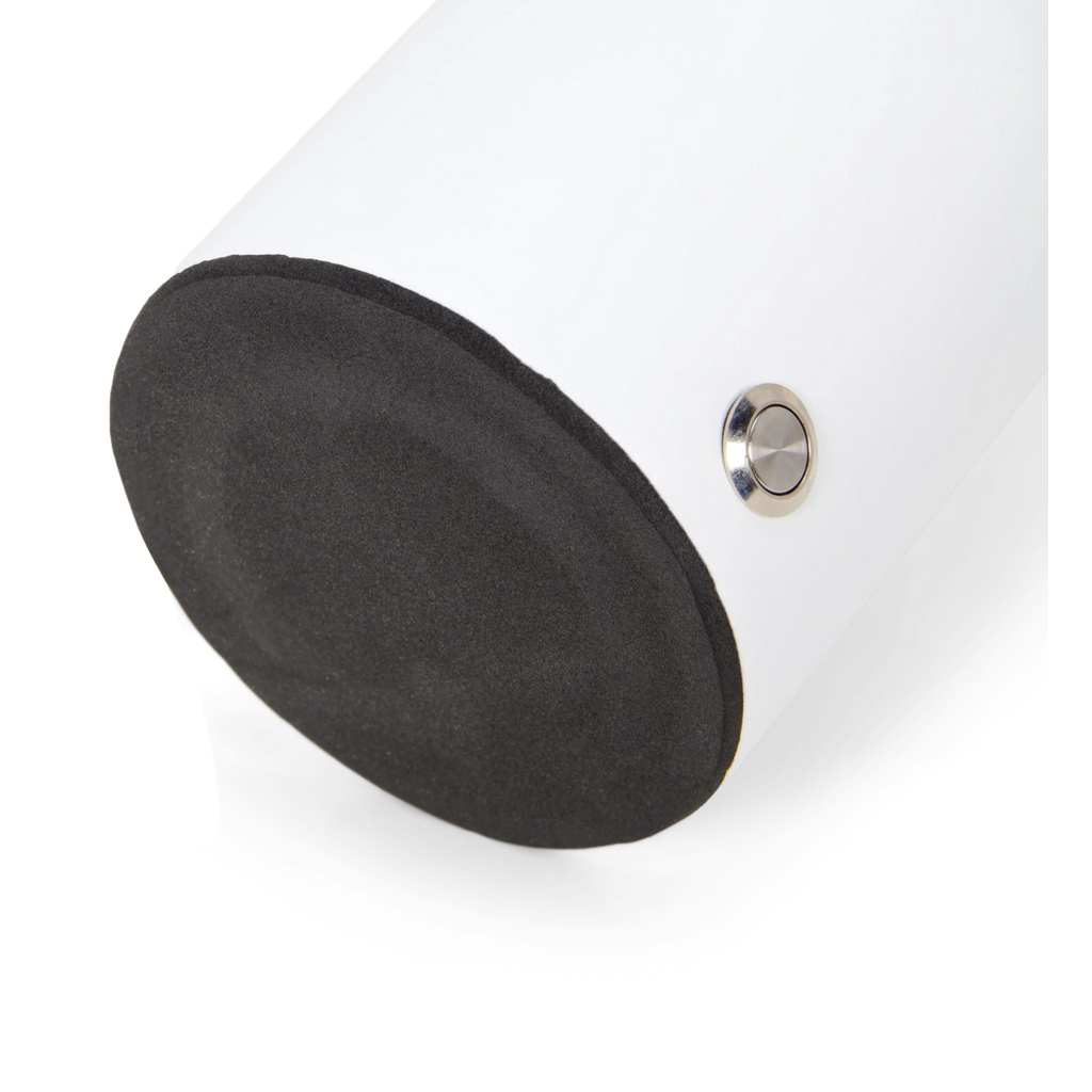 Jape witte metalen tafellamp – tijdloos design, warm licht en elegante stijl