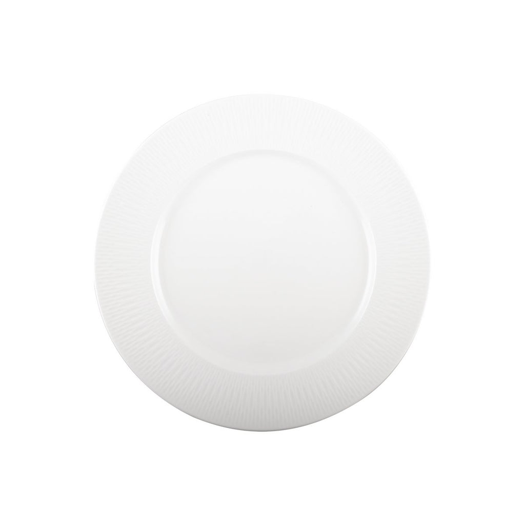 Prinses wit platte plaat