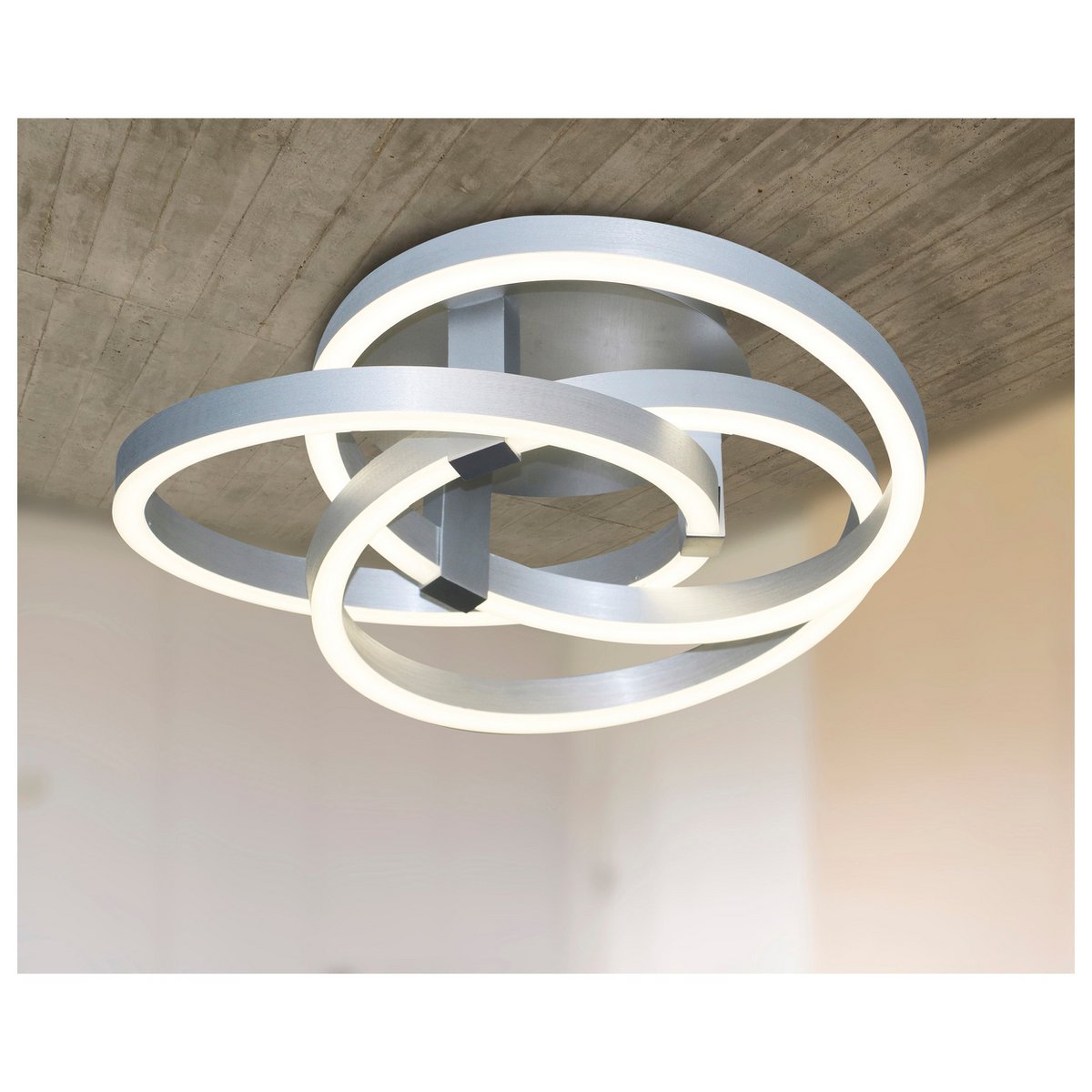 Liv · Metalen plafondlamp