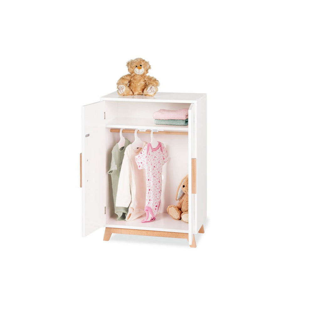 Doll´s garderobe "marit", 4 delen