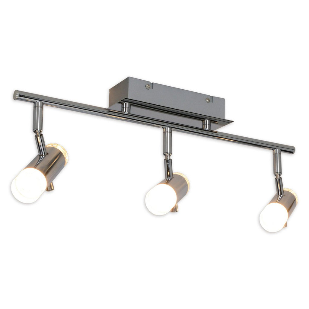 Liv · Plafondlamp — chroom