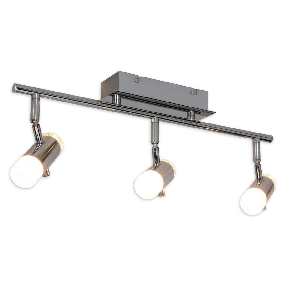 Liv · Plafondlamp — chroom
