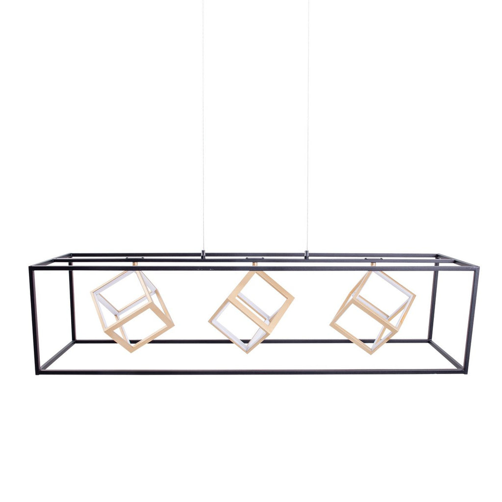 Liv · Metalen hanglamp