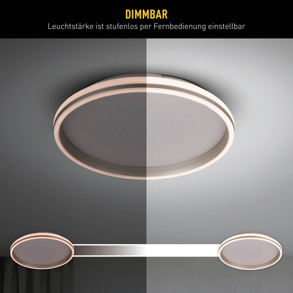 Liv · Houten plafondlamp