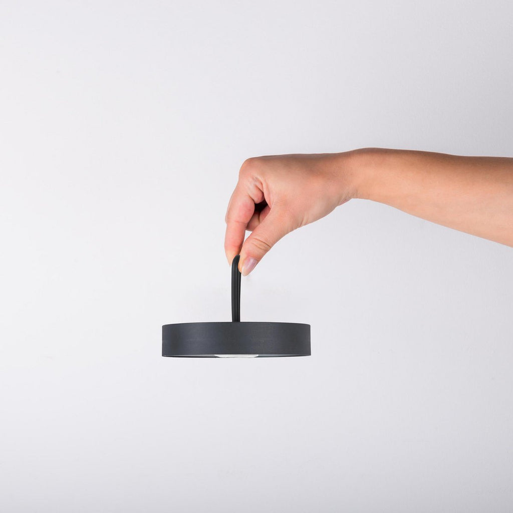 Liv · Buitenlamp — zwart