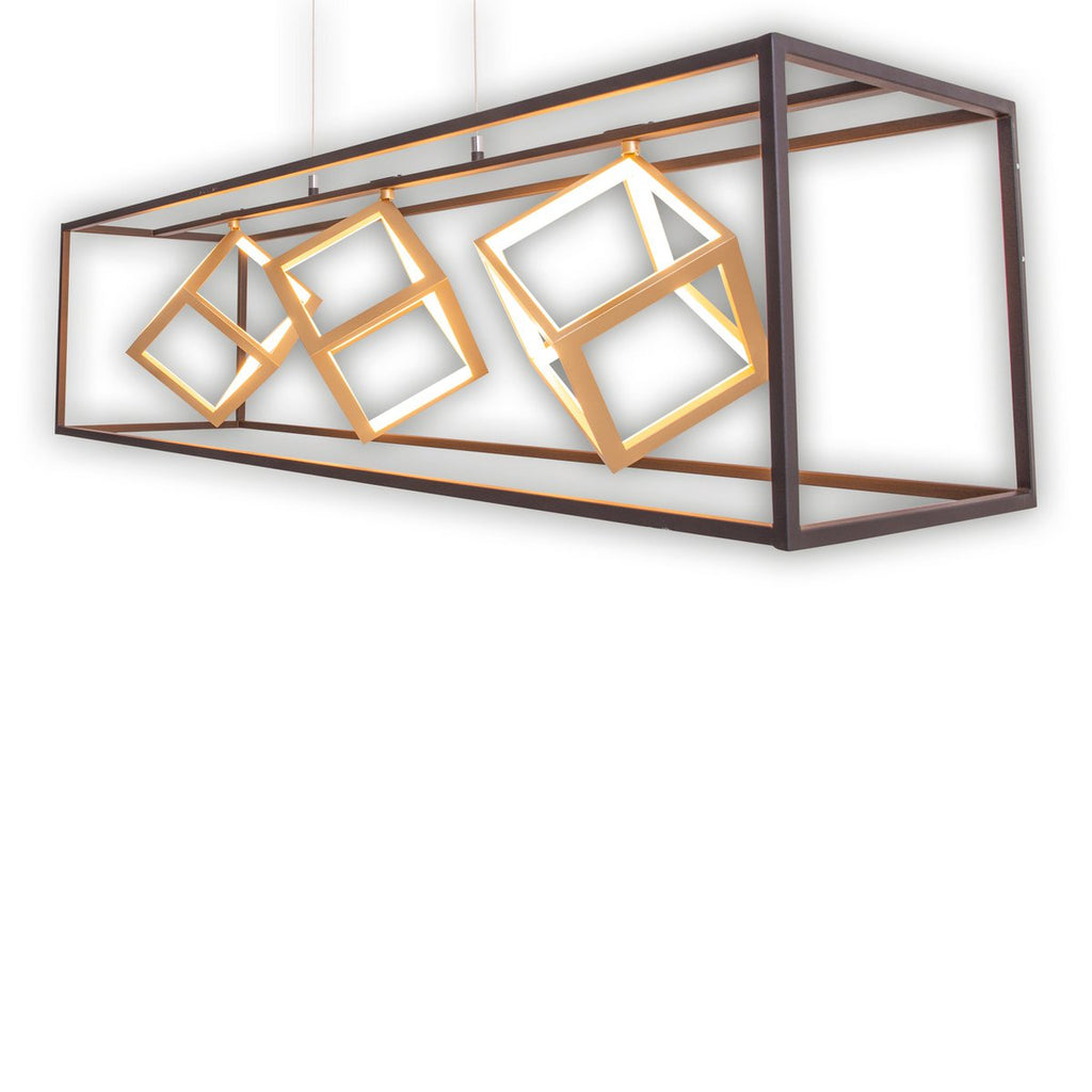 Liv · Metalen hanglamp