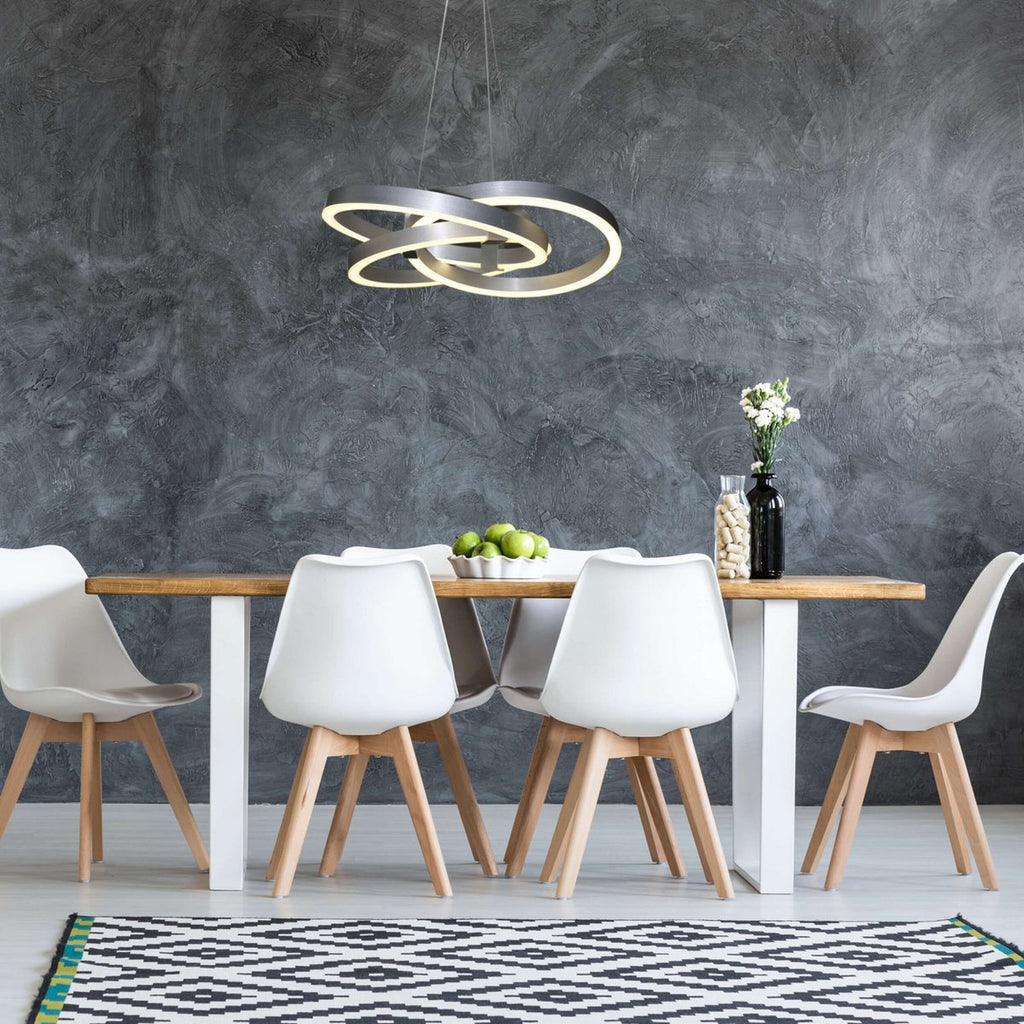 Liv · Metalen plafondlamp