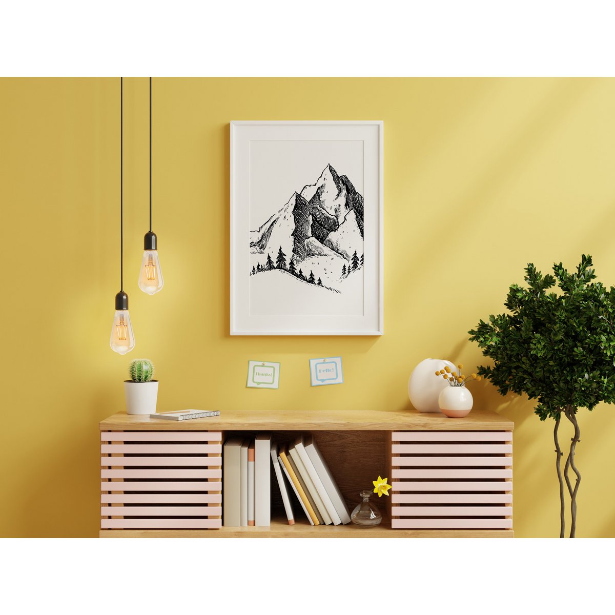 Liv · LED-lampen set van 4 — E27/4W warm wit