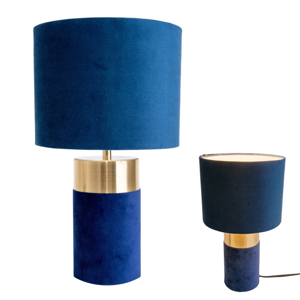 Liv · Tafellamp — blauw