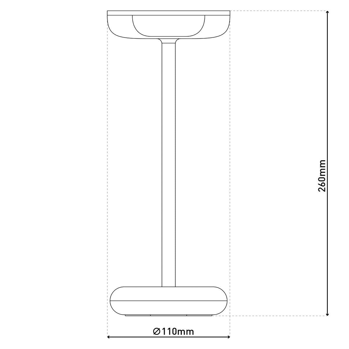 Liv · Buitenlamp