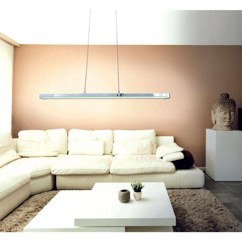 Liv · Houten hanglamp