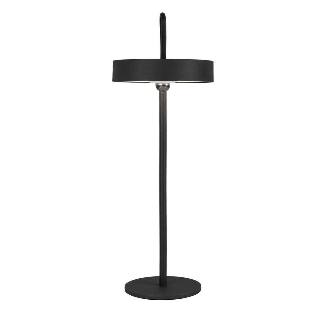 Liv · Buitenlamp — zwart