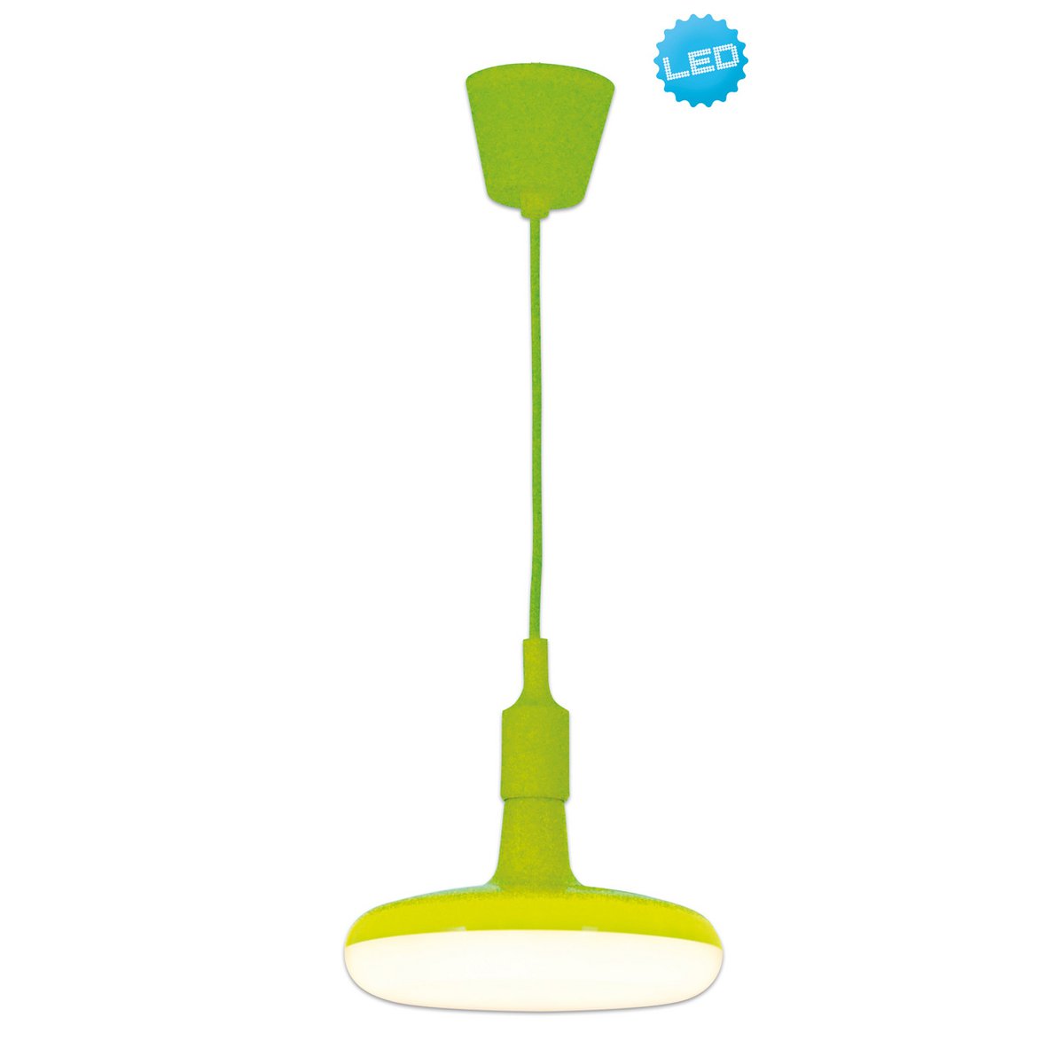 Liv · Hanglamp — groen