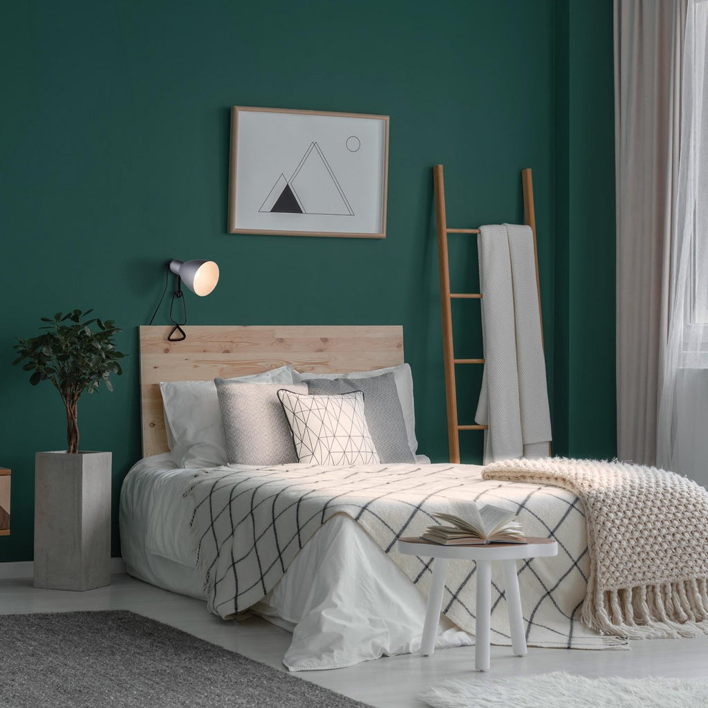 Liv · LED-klemtafellamp — 28cm wit