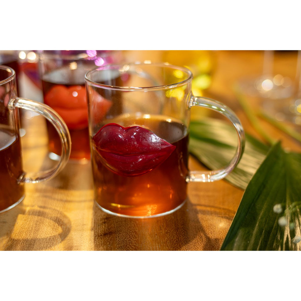 Mokken Kiss - Lot de 4