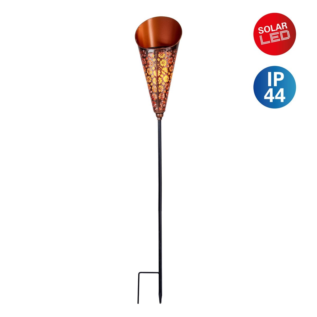 Liv · Messing buitenlamp