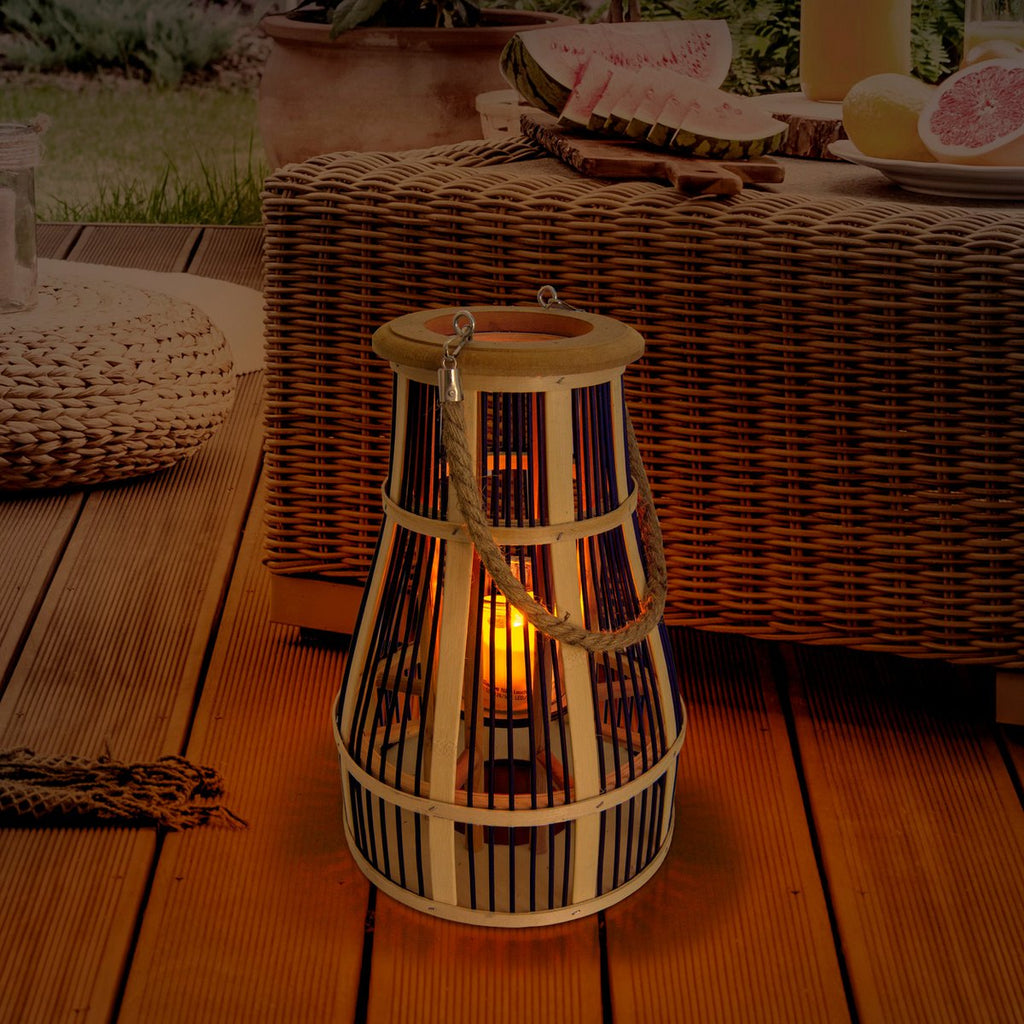 Liv · Rotan buitenlamp