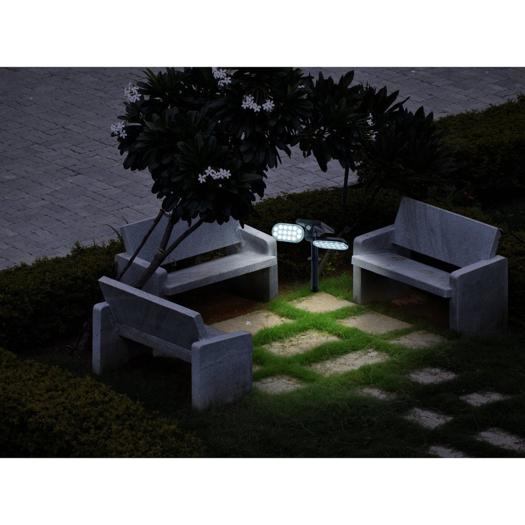 Liv · Buitenlamp — zwart