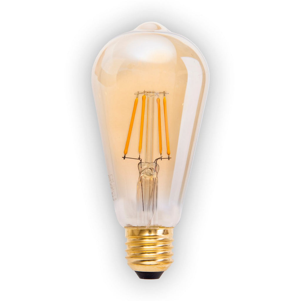 Liv · LED-lampen set van 4 — E27/4W warm wit