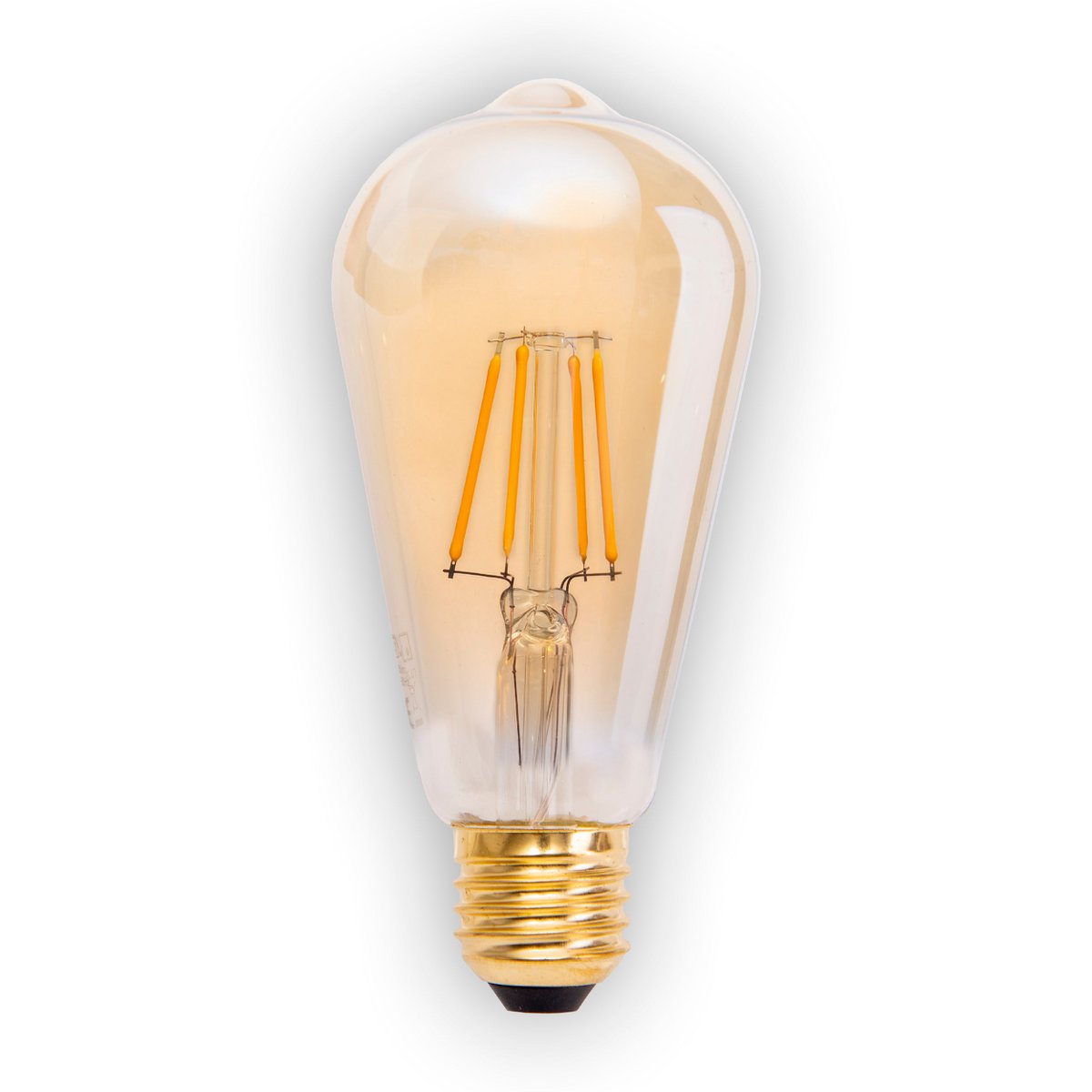 Liv · LED-lampen set van 4 — E27/4W warm wit