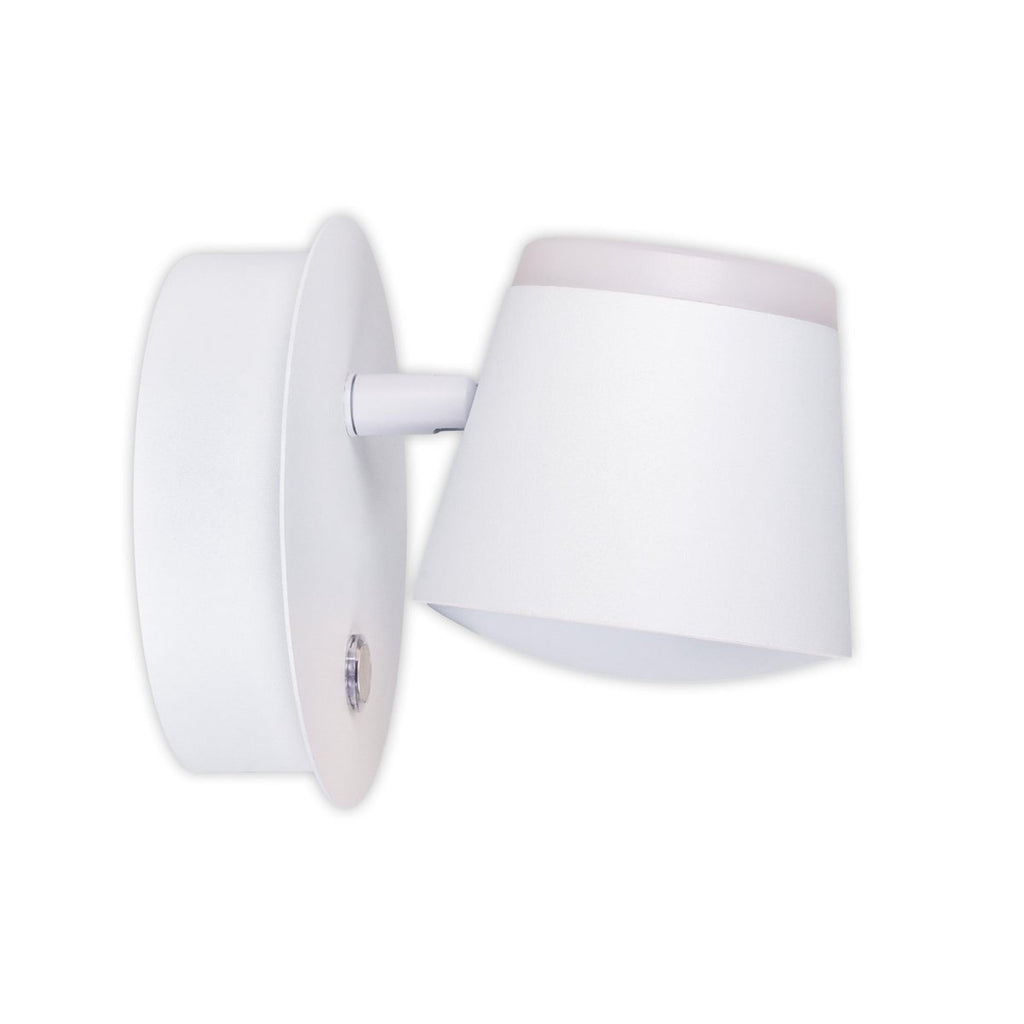 Liv · Metalen wandlamp