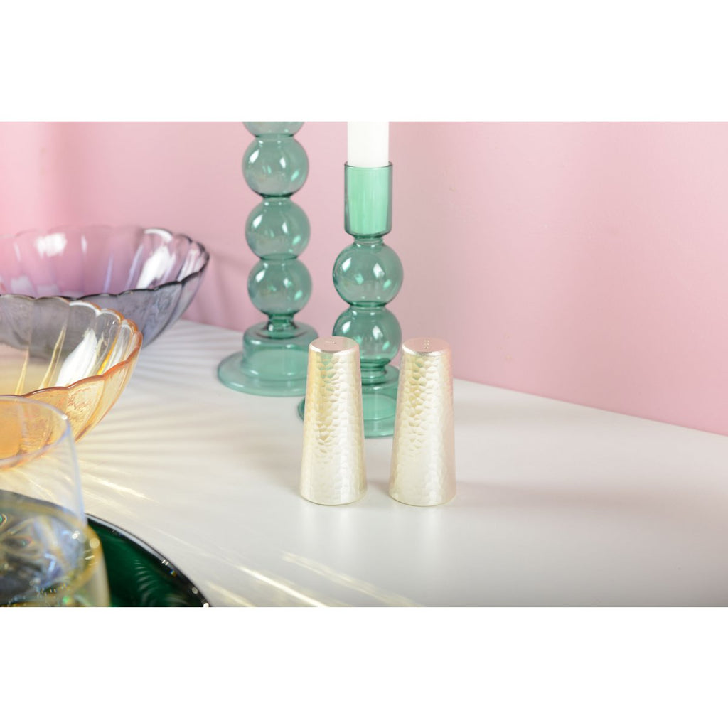 Harted zilverzout en peper