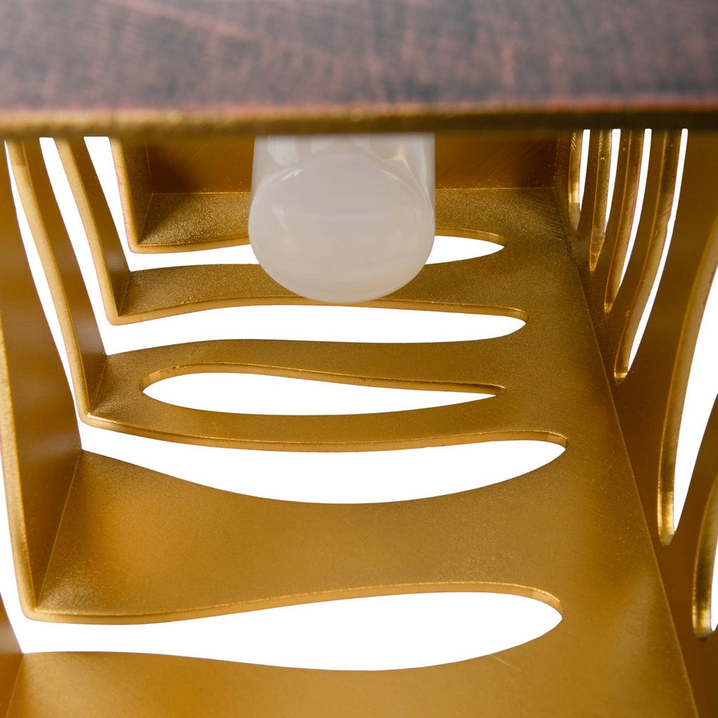Liv · Metalen buitenlamp