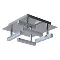 Liv · Plafondlamp — chroom