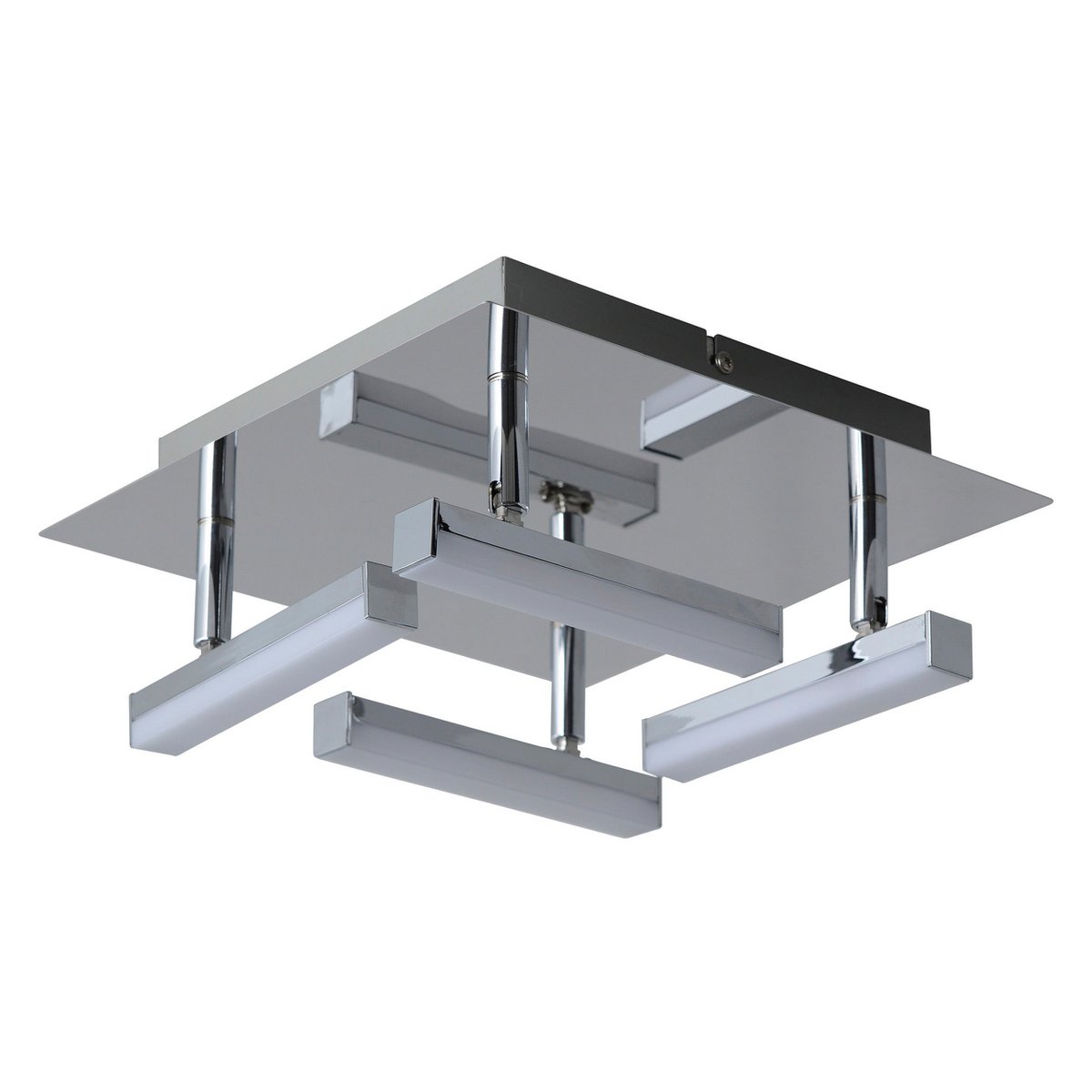 Liv · Plafondlamp — chroom