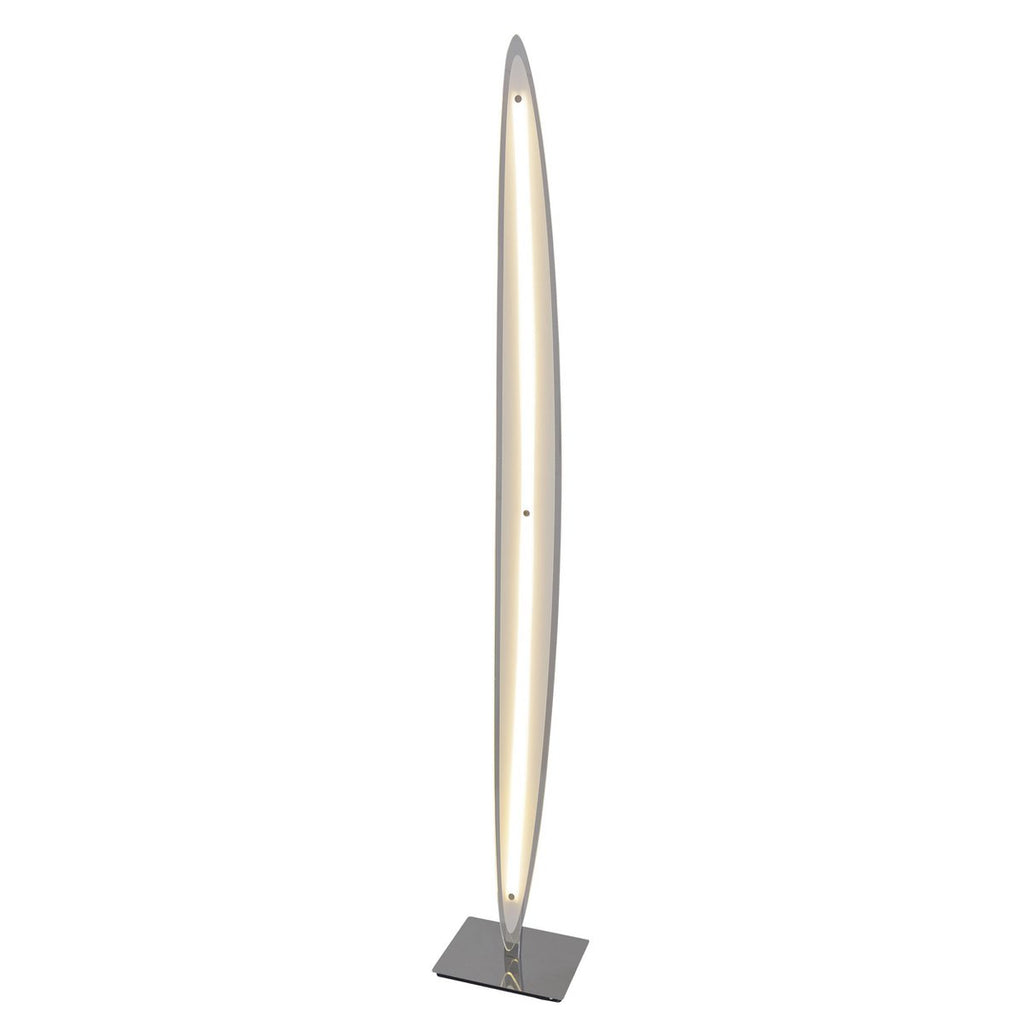 Liv · Houten vloerlamp