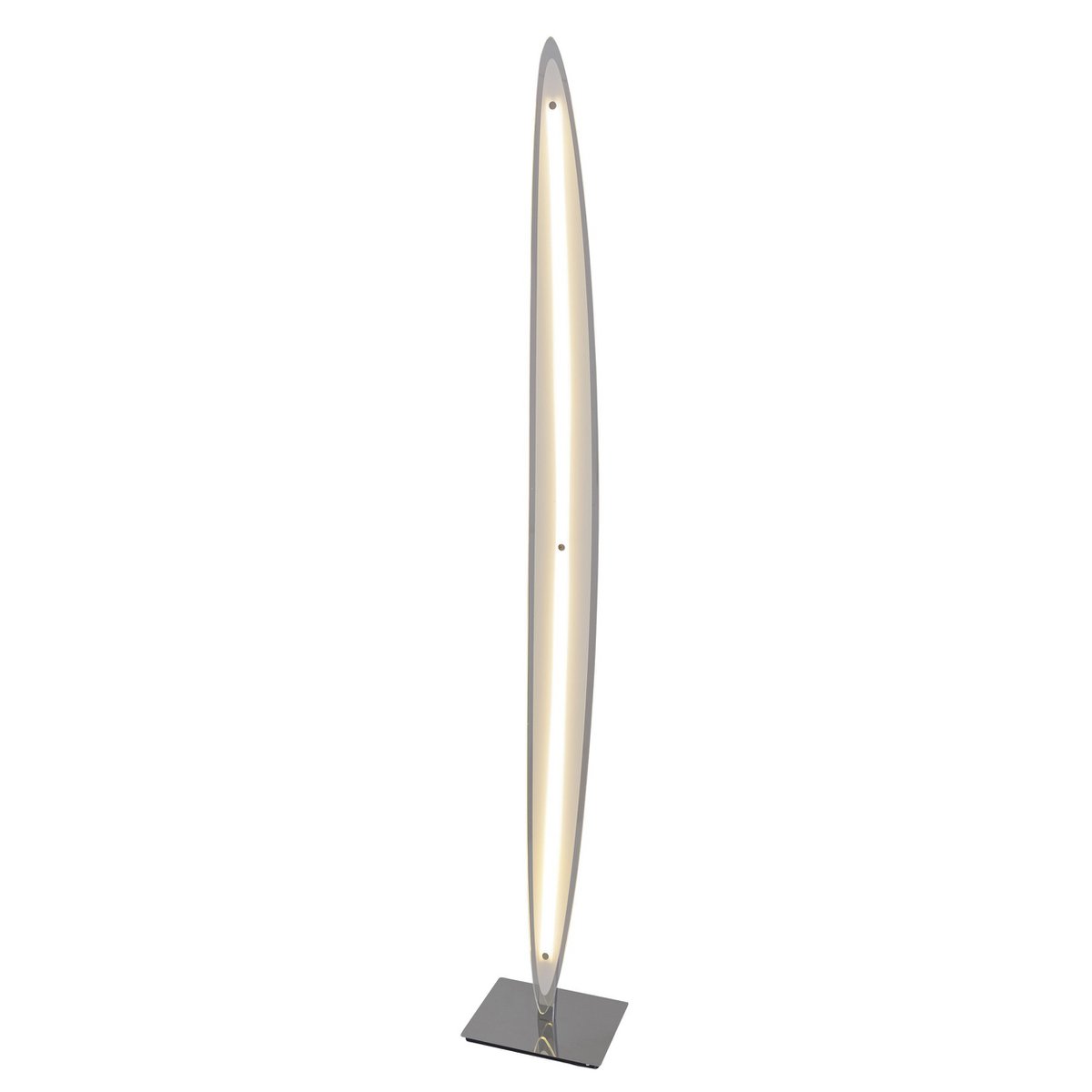 Liv · Houten vloerlamp