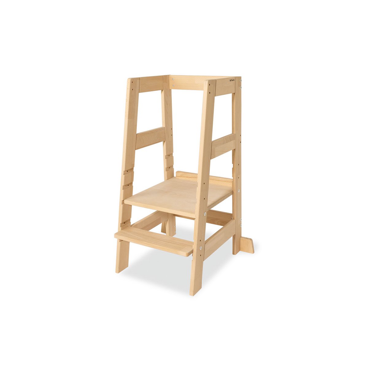 Learning Tower "Fino", onbehandeld