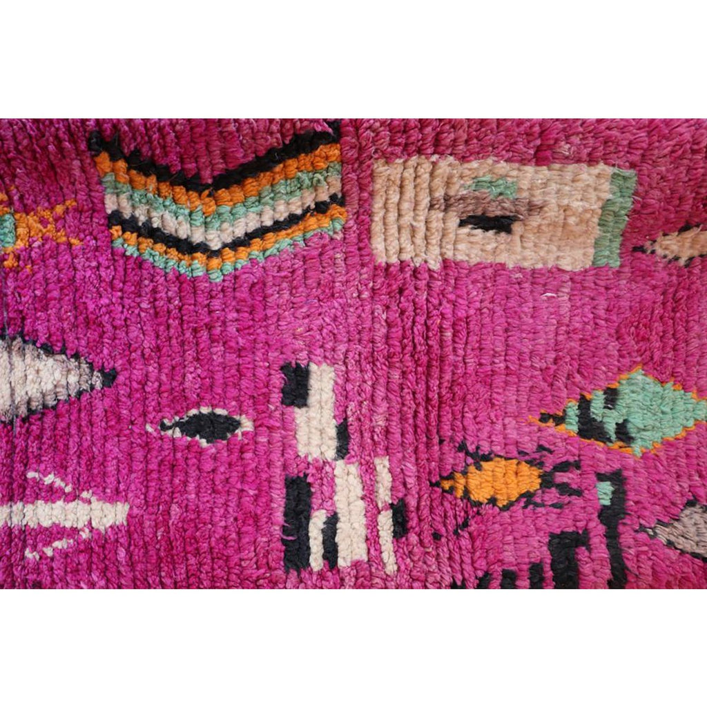 Berber wol pure lane tapijt 69 x 327 cm